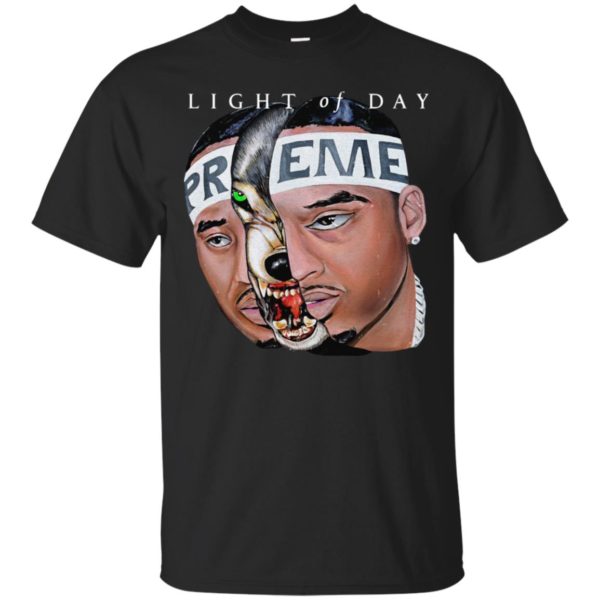 Preme Light of Day Shirt