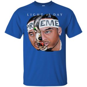 Preme Light of Day Shirt image Preme Light of Day Shirt