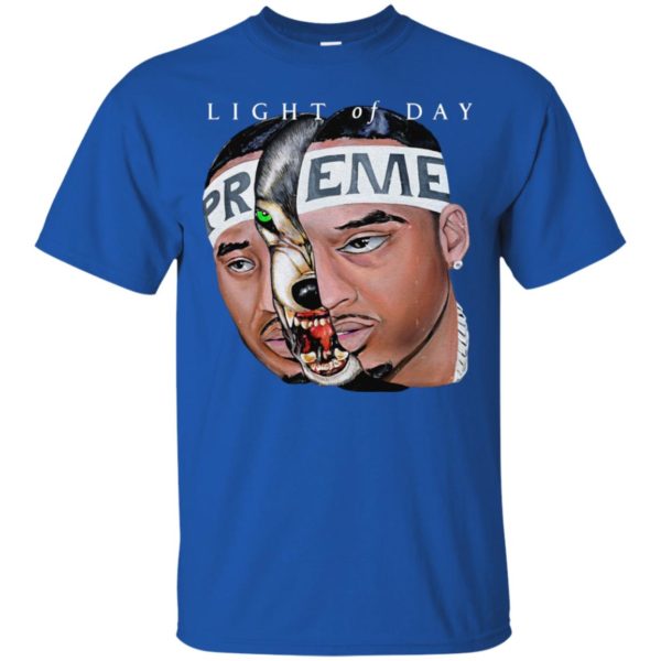 Preme Light of Day Shirt