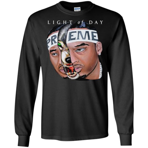 Preme Light of Day Shirt