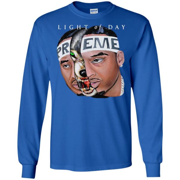 Preme Light of Day Shirt