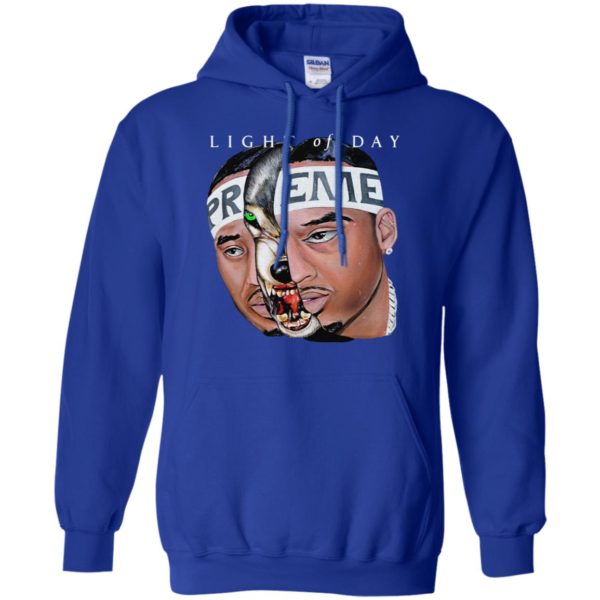 Preme Light of Day Shirt