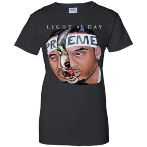 Preme Light of Day Shirt image Preme Light of Day Shirt