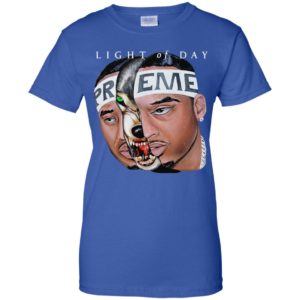 Preme Light of Day Shirt image Preme Light of Day Shirt