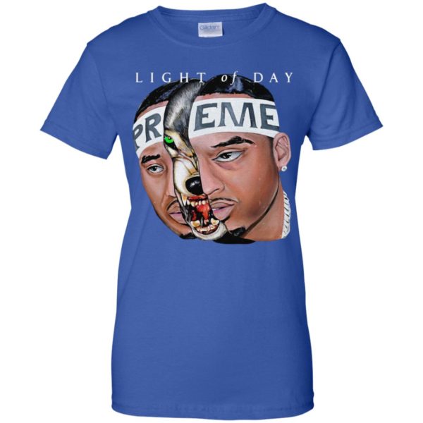 Preme Light of Day Shirt