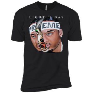 Preme Light of Day Shirt image Preme Light of Day Shirt