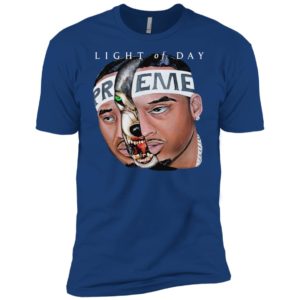 Preme Light of Day Shirt image Preme Light of Day Shirt