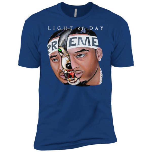 Preme Light of Day Shirt