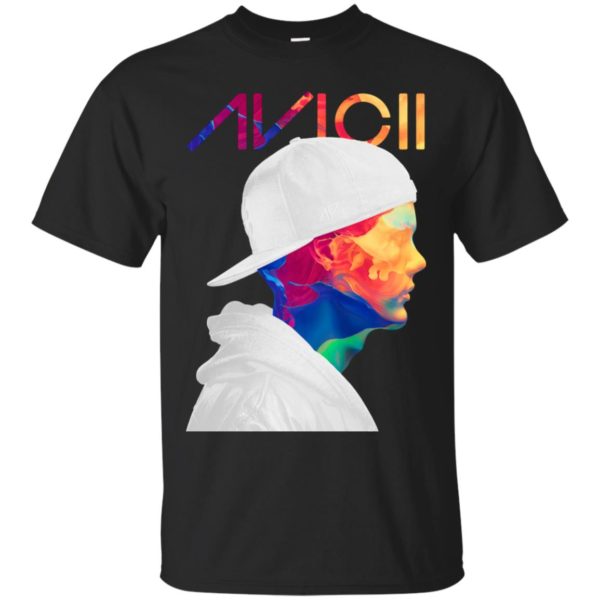 Avicii Tim Bergling Shirt