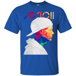 Avicii Tim Bergling Shirt