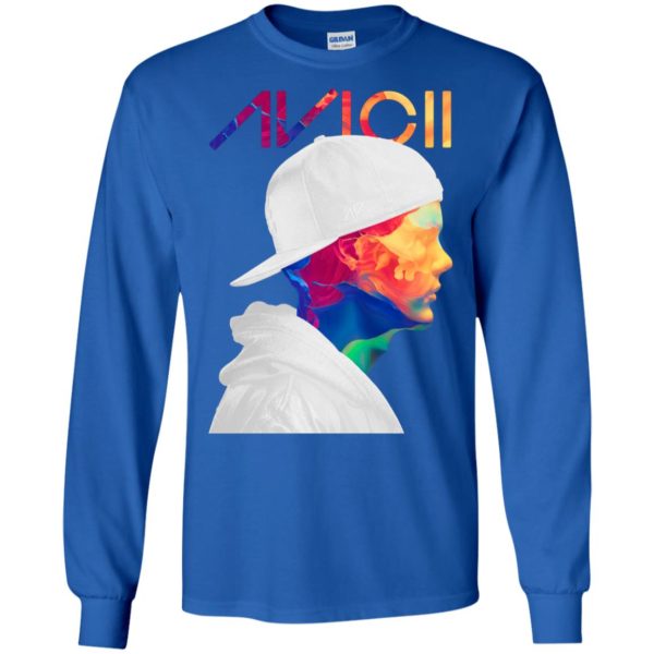Avicii Tim Bergling Shirt