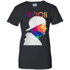 Avicii Tim Bergling Shirt