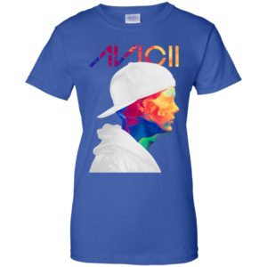 Avicii Tim Bergling Shirt