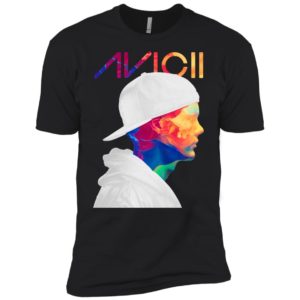 Avicii Tim Bergling Shirt