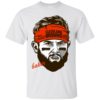 Mayfield Cler Browns Baker Face Shirt