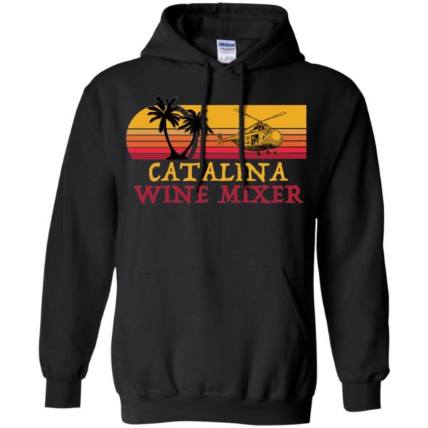 Vintage Catalina Wine Mixer Funny Shirt