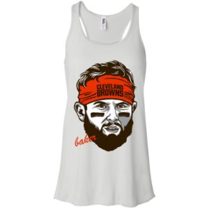 Mayfield Cler Browns Baker Face Shirt image Mayfield Cler Browns Baker Face Shirt