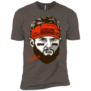 Mayfield Cler Browns Baker Face Shirt image Mayfield Cler Browns Baker Face Shirt