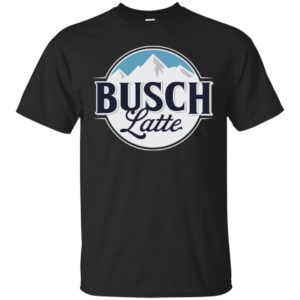 Busch Latte Busch Light Shirt