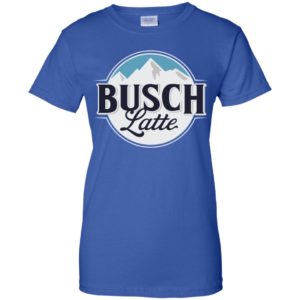 Busch Latte Busch Light Shirt