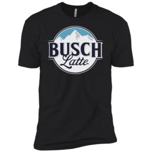 Busch Latte Busch Light Shirt