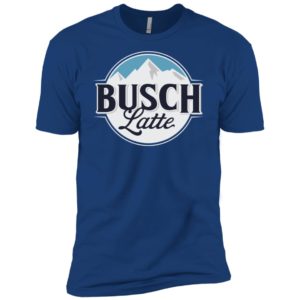 Busch Latte Busch Light Shirt