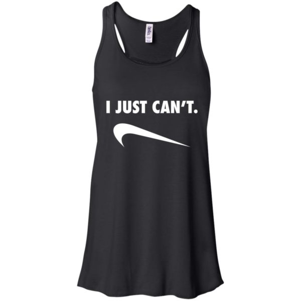 I Just Can't Shirt