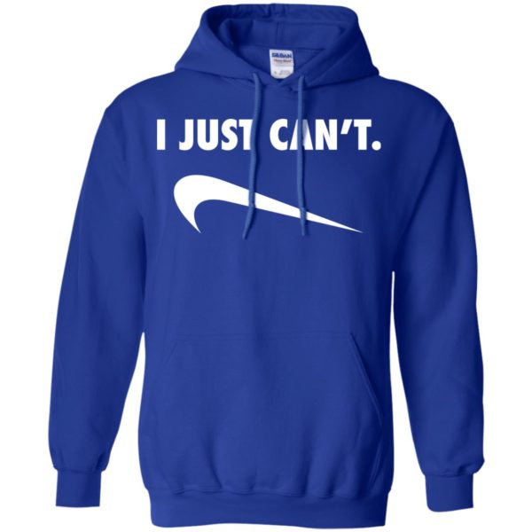 I Just Can't Shirt