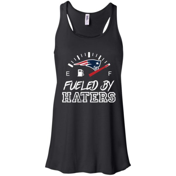 New England Patriots Fueled By Haters Shirt