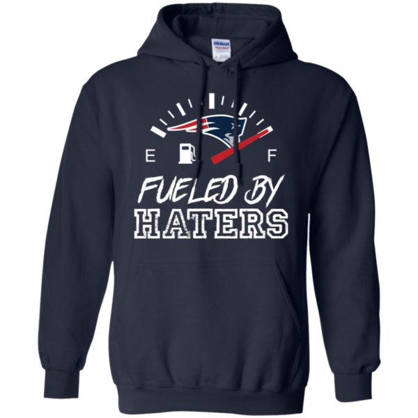 New England Patriots Fueled By Haters Shirt