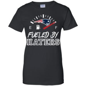 New England Patriots Fueled By Haters Shirt image New England Patriots Fueled By Haters Shirt