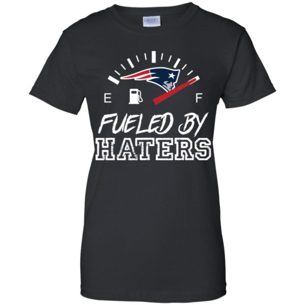 New England Patriots Fueled By Haters Shirt