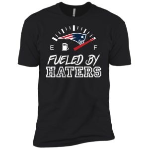 New England Patriots Fueled By Haters Shirt image New England Patriots Fueled By Haters Shirt
