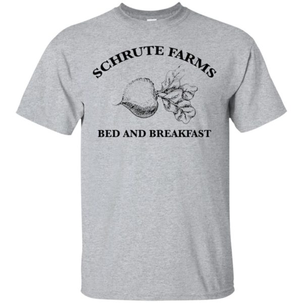 Schrute Farms Bed & Breakfast Shirt