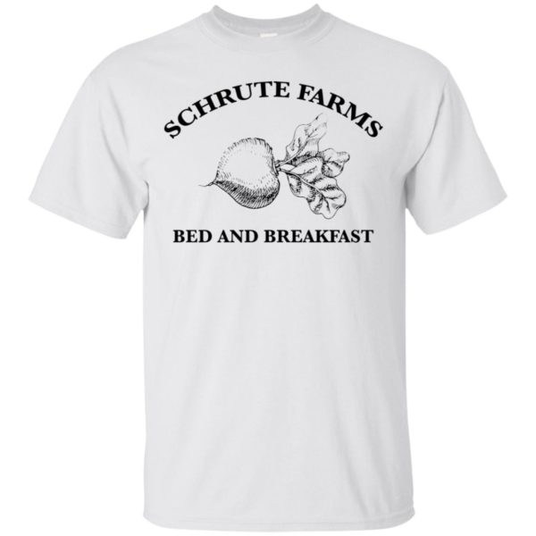Schrute Farms Bed & Breakfast Shirt