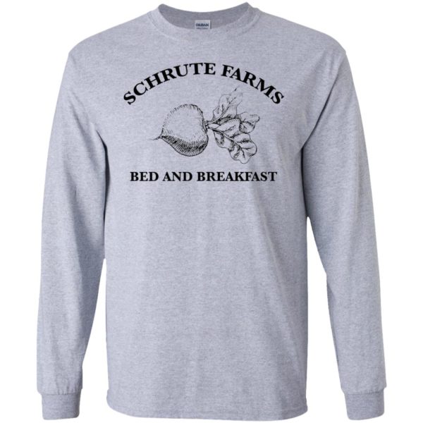 Schrute Farms Bed & Breakfast Shirt