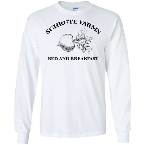Schrute Farms Bed & Breakfast Shirt
