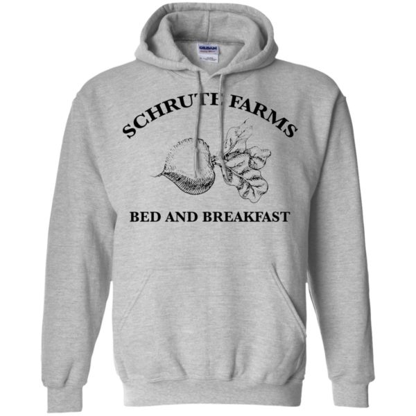 Schrute Farms Bed & Breakfast Shirt