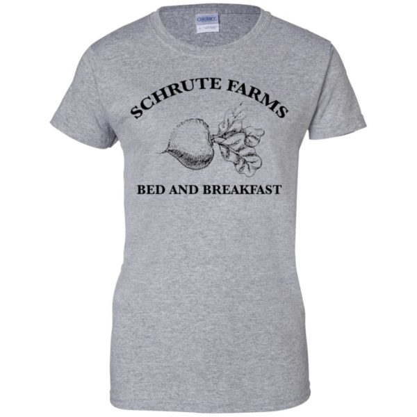 Schrute Farms Bed & Breakfast Shirt
