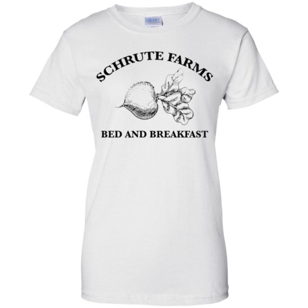 Schrute Farms Bed & Breakfast Shirt