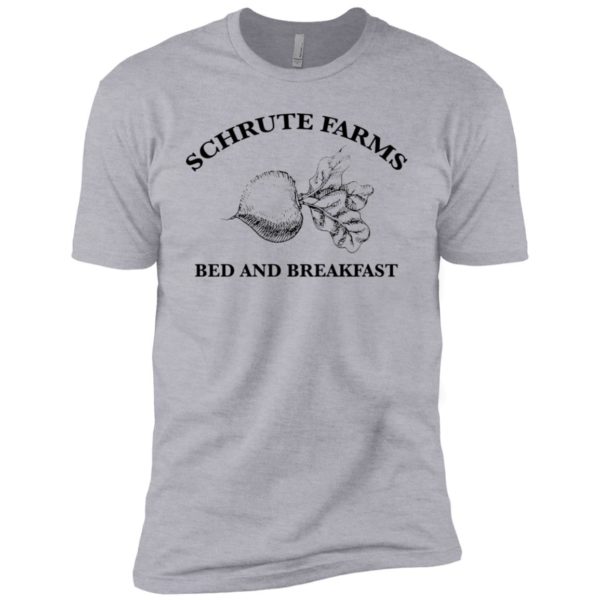 Schrute Farms Bed & Breakfast Shirt