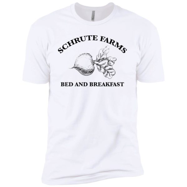 Schrute Farms Bed & Breakfast Shirt