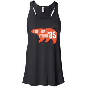 Chicago Football 85 Feeling Shirt