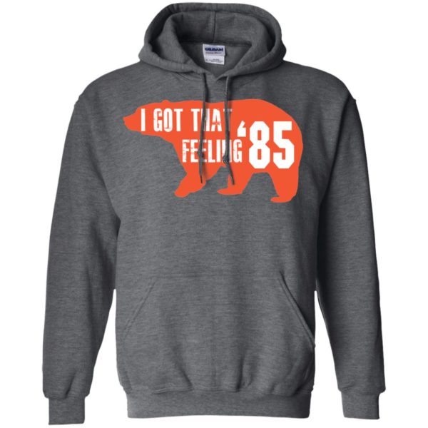 Chicago Football 85 Feeling Shirt