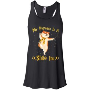 My patronus is a Shiba Inu Shirt