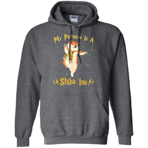 My patronus is a Shiba Inu Shirt