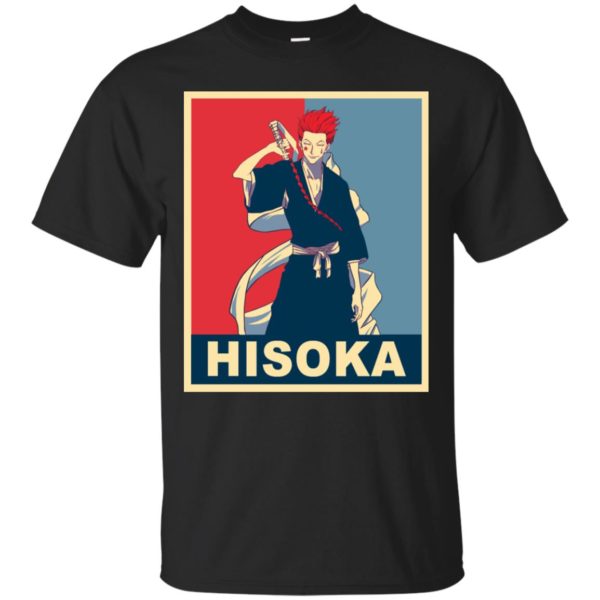 Hunter Hisoka Shirt