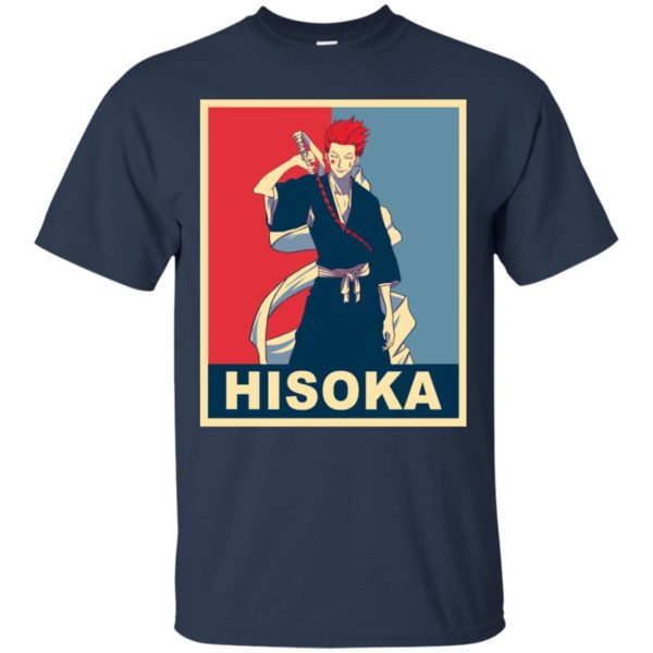 Hunter Hisoka Shirt