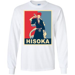 Hunter Hisoka Shirt image Hunter Hisoka Shirt
