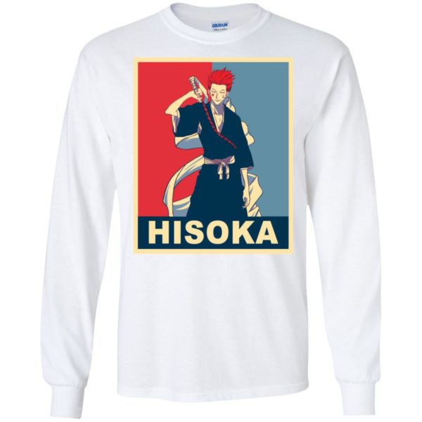 Hunter Hisoka Shirt